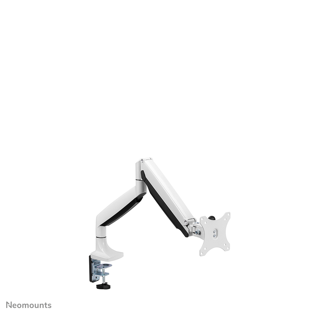 Neomounts NM-D750WHITE Monitorarm 10-32" - Gasfeder
